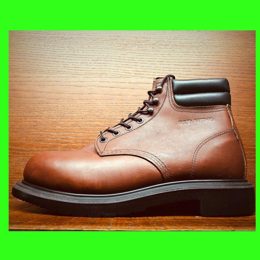 Red wing 975 sales