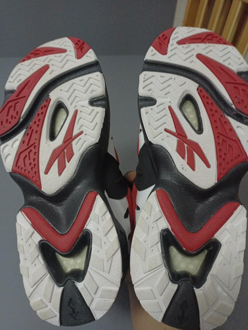 Reebok rail sales