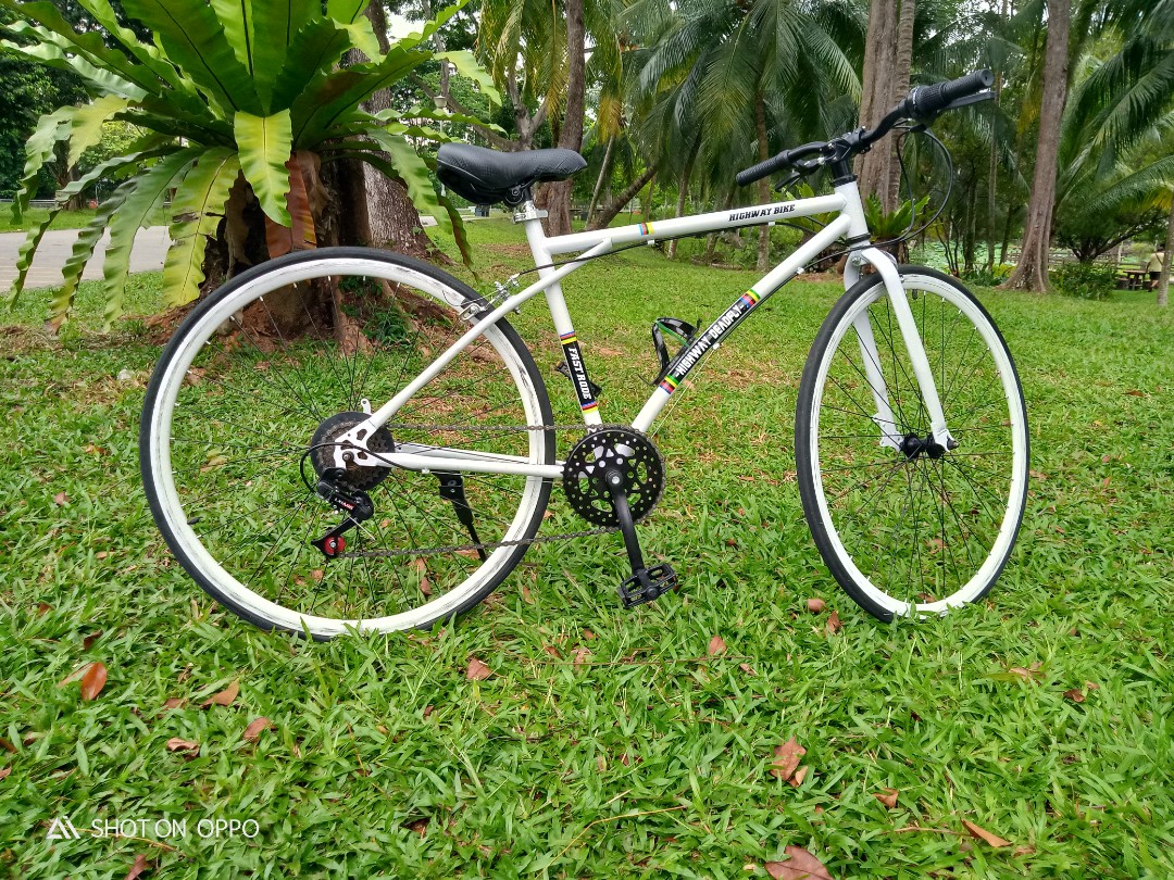 Road bike 26inch highway deadfly 