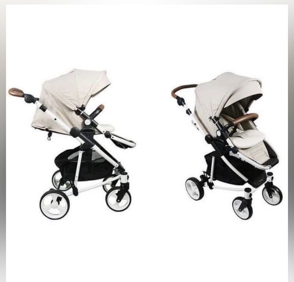 kiddy strollers