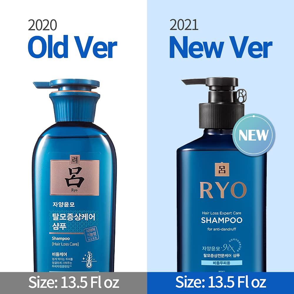 Ryo Hair Loss Expert Care Shampoo For Anti-Dandruff, Beauty & Personal  Care, Hair on Carousell