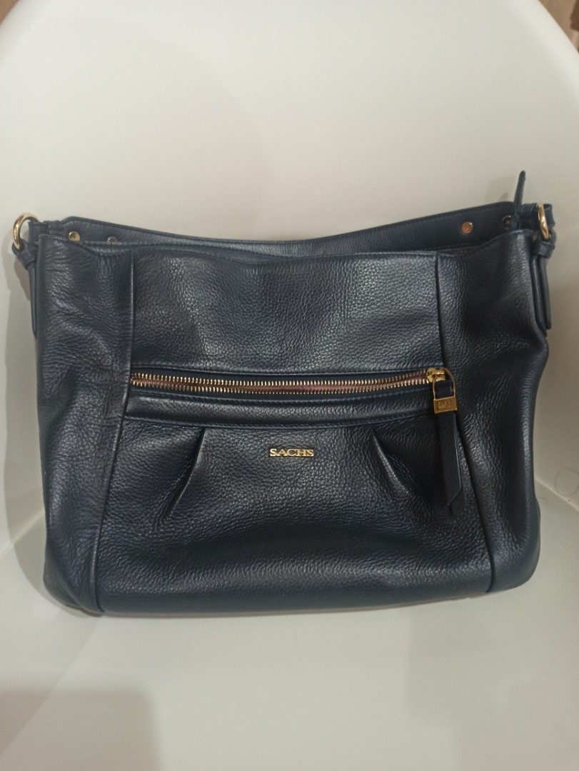 Sachs handbag, Women's Fashion, Bags & Wallets, Clutches on Carousell