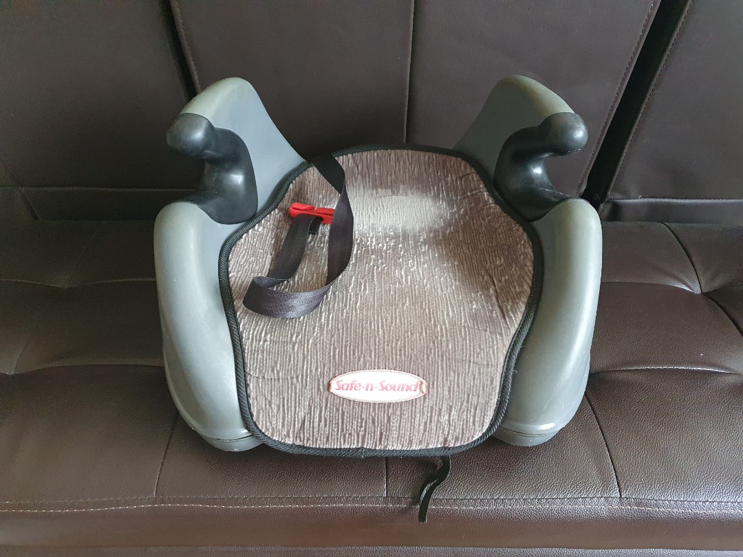 Safe and new arrivals sound booster