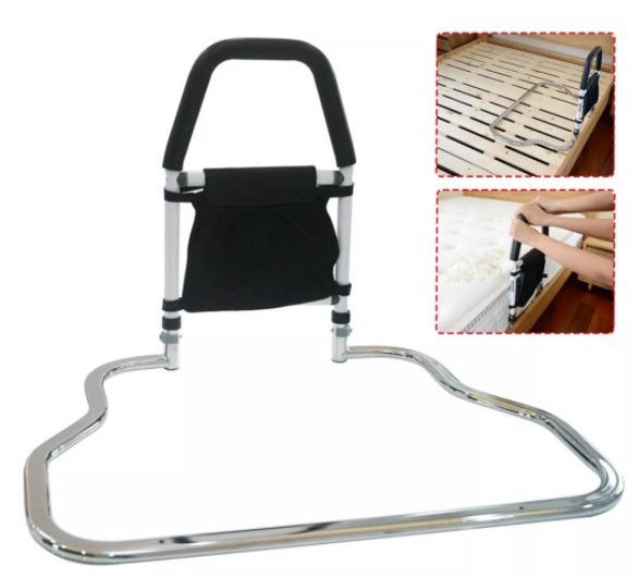 Elderly Safety Bed Rail guard Bed Grab Bar for Fall Prevention