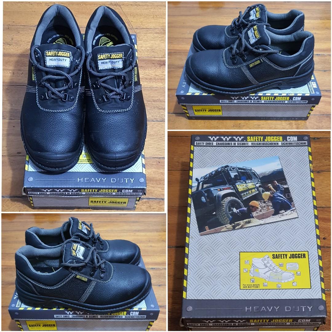 Safety Jogger Bestrun 2 S3 Safety Shoes, Men's Fashion, Footwear, Boots on  Carousell