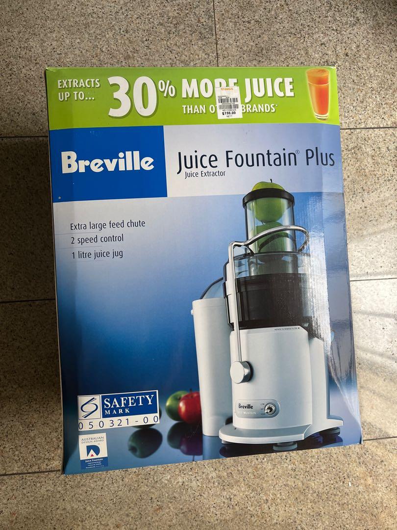 Breville juicer sale 2025