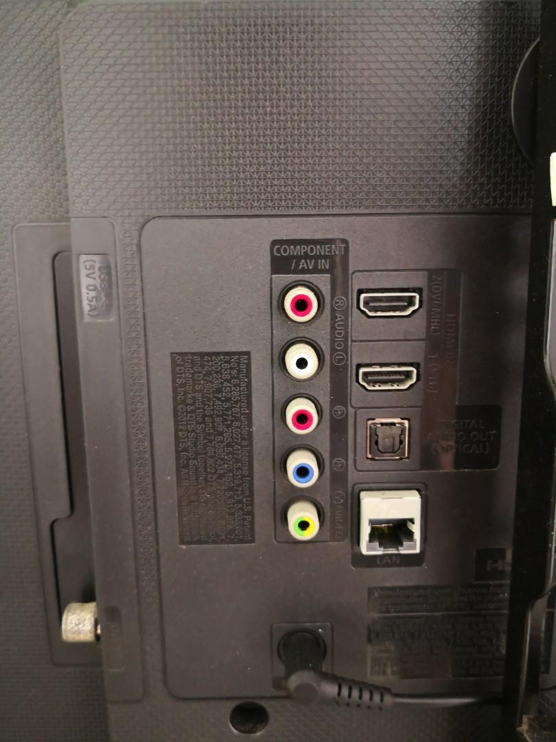 Samsung 32 inch Smart TV, TV & Home Appliances, TV & Entertainment, TV