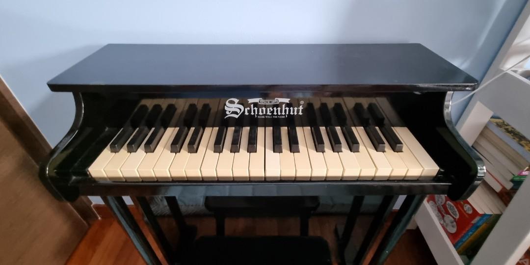 Schoenhut upright new arrivals piano