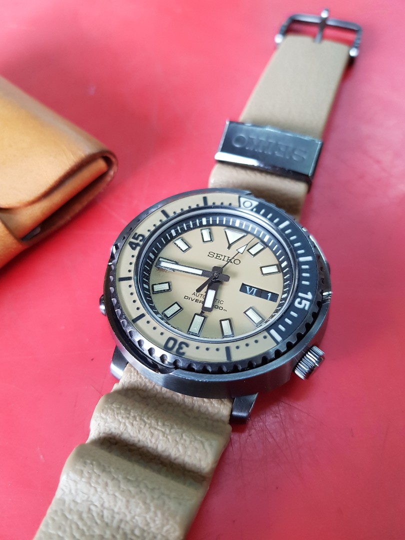 Seiko tuna online urban safari