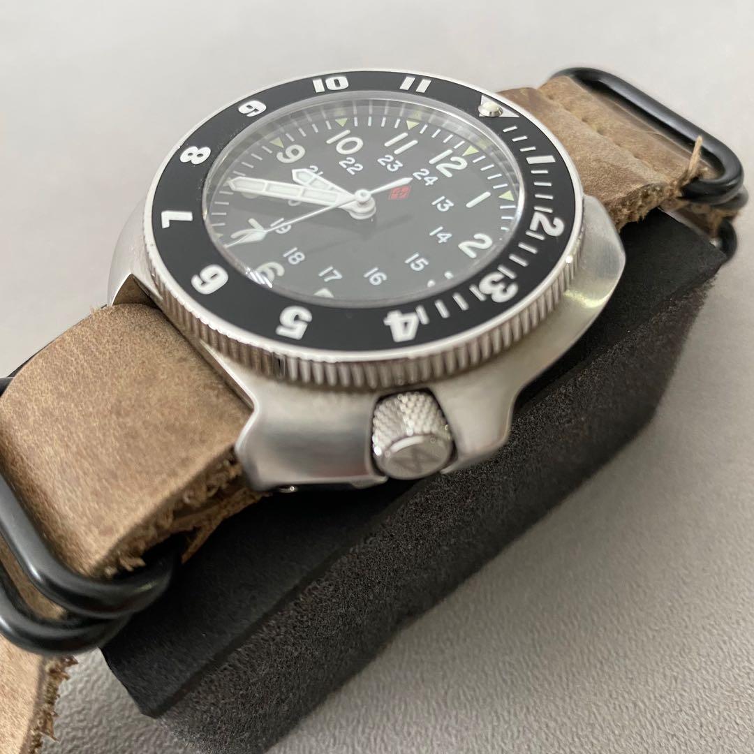 Seiko Mod X Dagaz