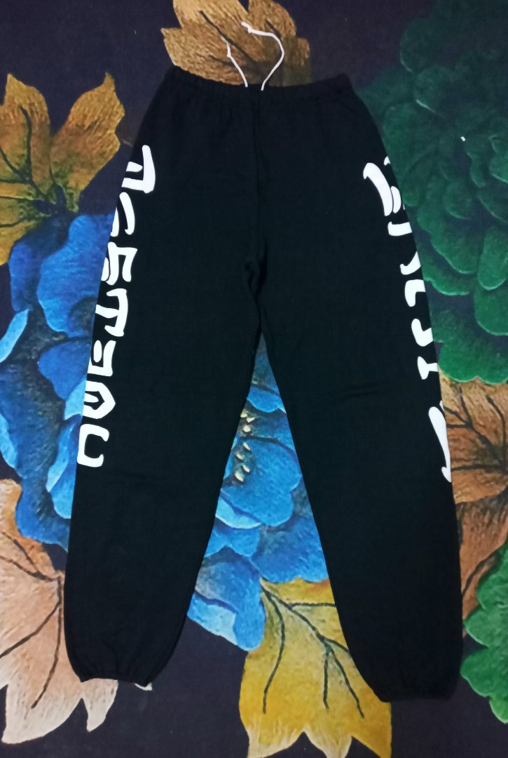 Seluar jogger pant thrasher skate and destroy Men s Fashion