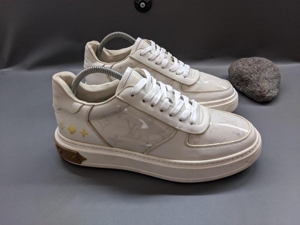 Sepatu Second Louis Vuitton MS0139 Tenis Sneaker size 40