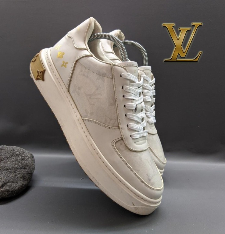 Jual Sepatu Louis Vuitton Model & Desain Terbaru - Harga Oktober