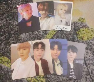 SEVENTEEN JEONGHAN ALBUM PC