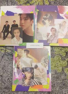 SEVENTEEN YOUR CHOICE ALBUM (unsealed)