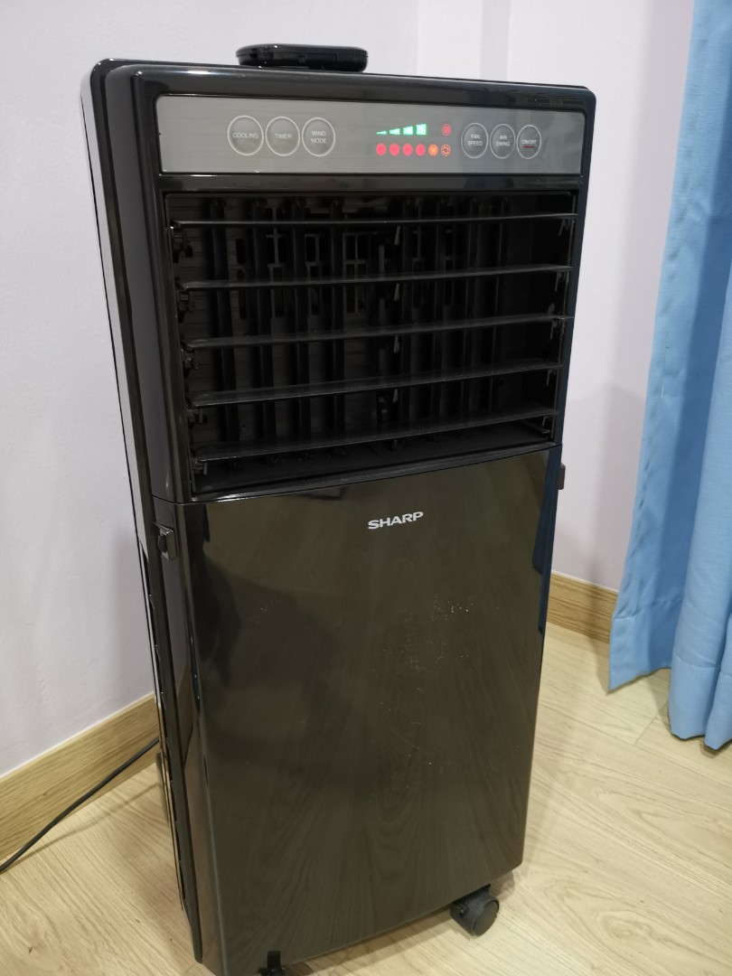 Sharp air sale cooler pja77tvb