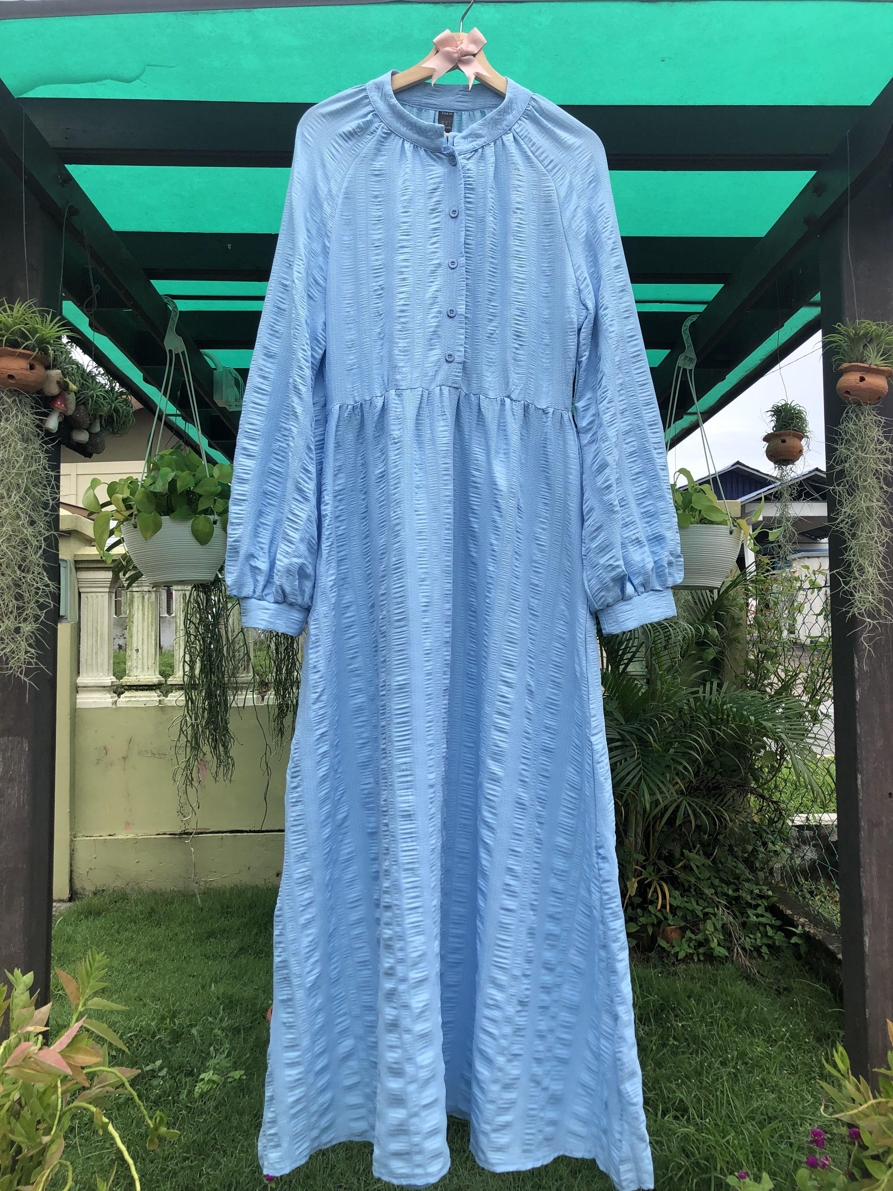 Shein modest wear top