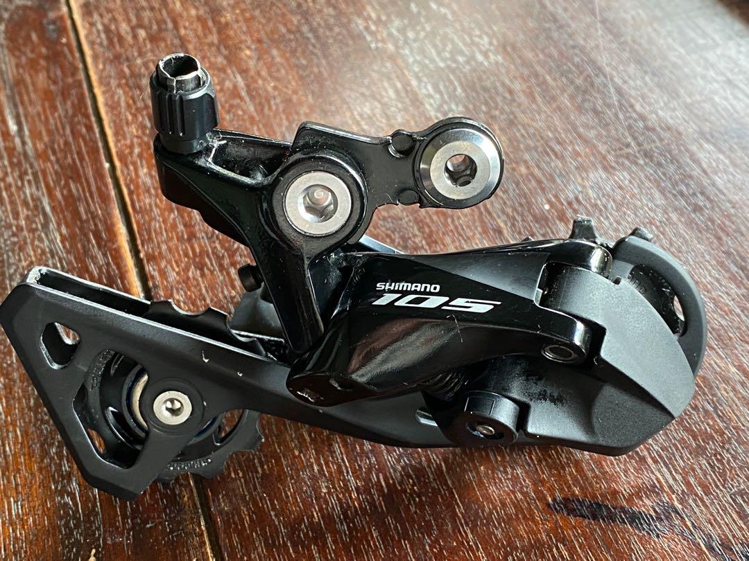 Shimano 105 Rear Mech 11s, Sports Equipment, Bicycles & Parts,