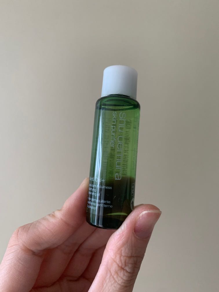 Shu Uemura skin purifier (anti/oxi) 15ml, Beauty & Personal Care, Face ...