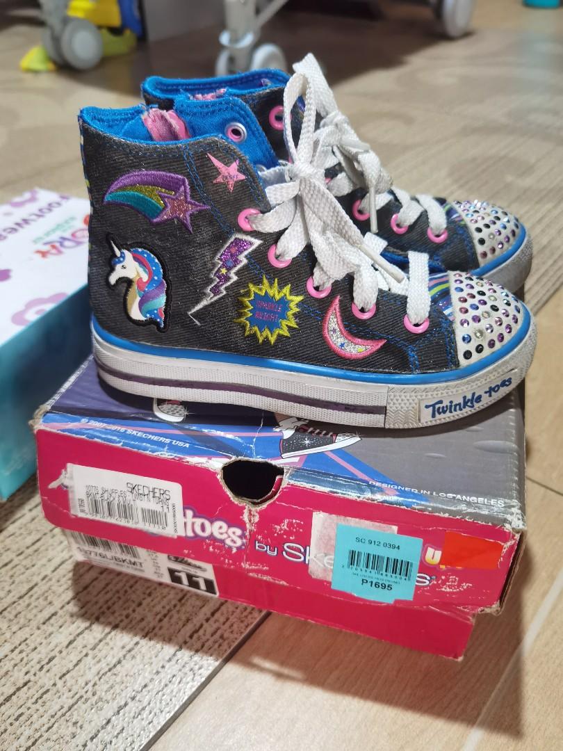 Skechers twinkle toes mens 2015 outlet