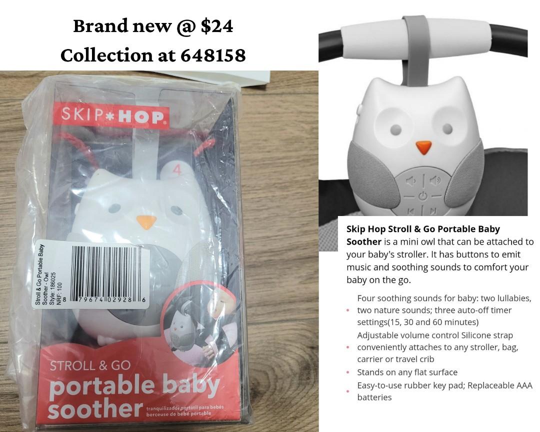 Skip Hop Soother Babies Kids Baby Nursery Kids Furniture Nursery Lighting Decor On Carousell