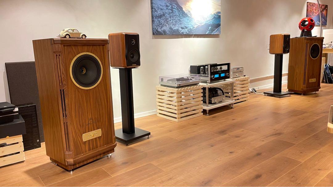 Sonus faber minima amator 2, 音響器材, Soundbar、揚聲器、藍牙喇叭