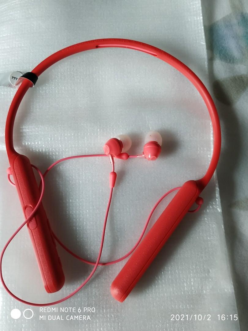 Sony Wireless Stereo Headset404098349332572161
