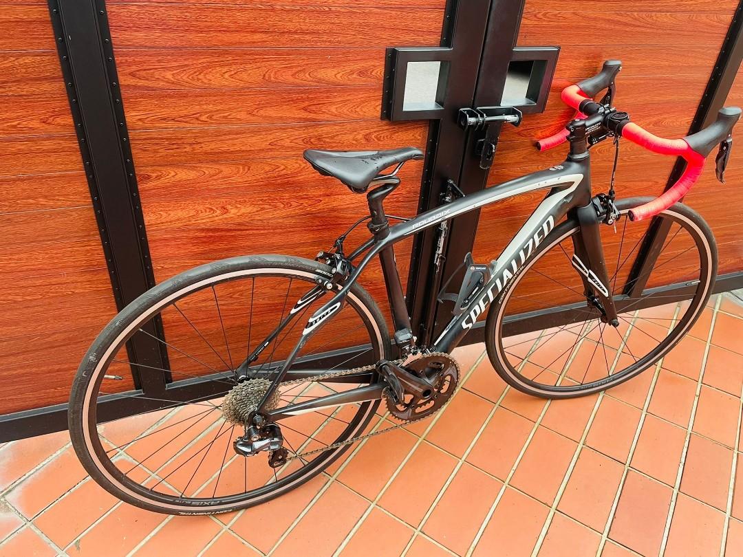 Specialized Roubaix SL4 Comp Rim DI2 Size 49