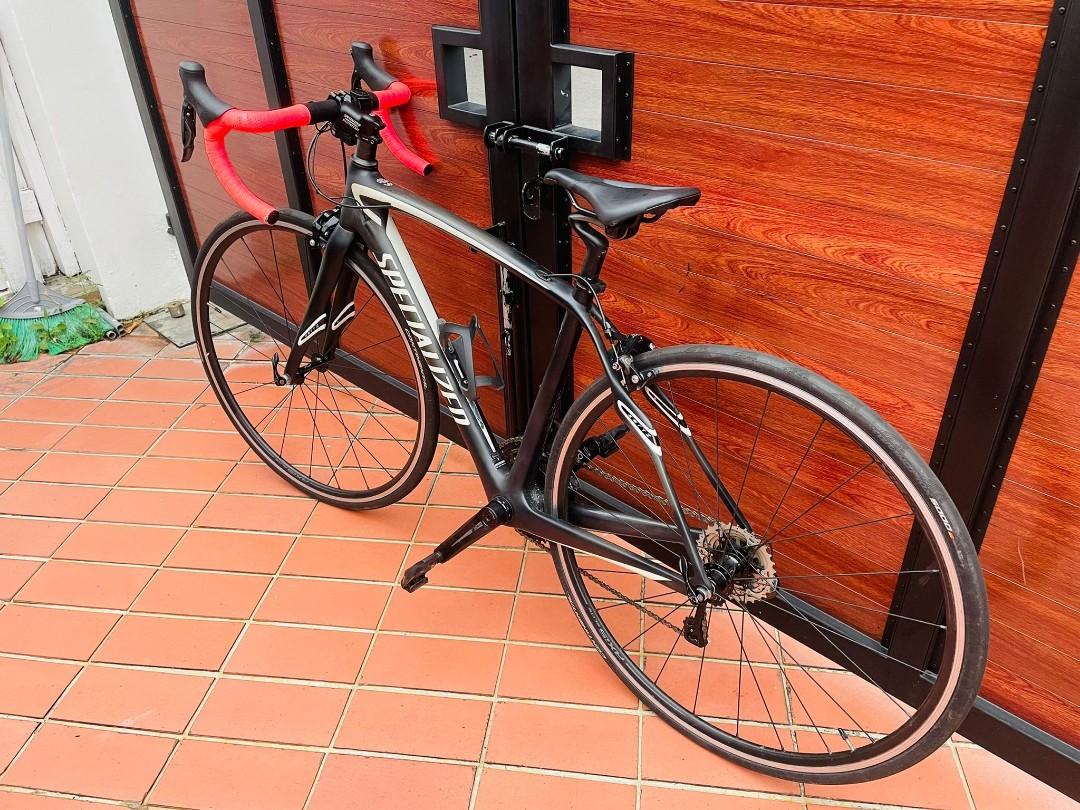 Specialized roubaix top sl4 comp di2