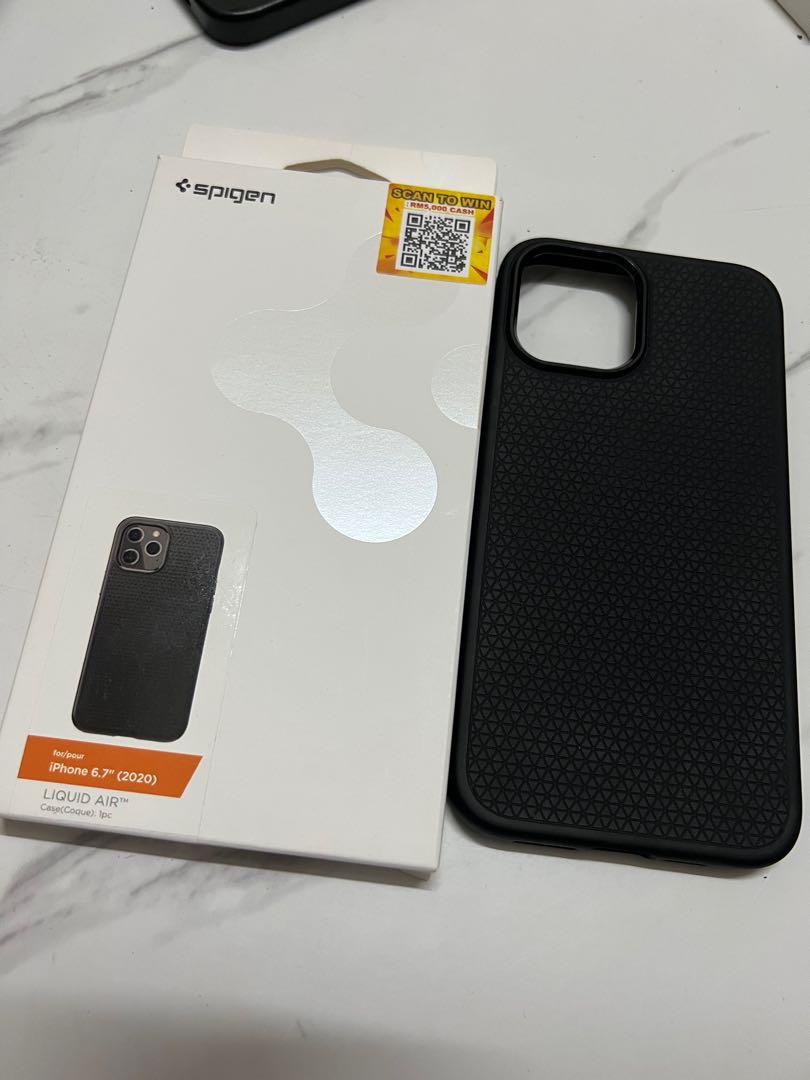 spigen liquid air 12 pro max