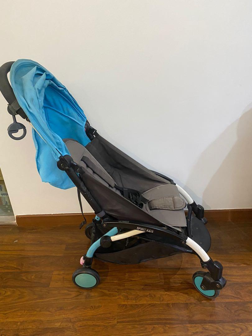 Spirit Kids brand foldable Stroller YoYo inspired Babies Kids