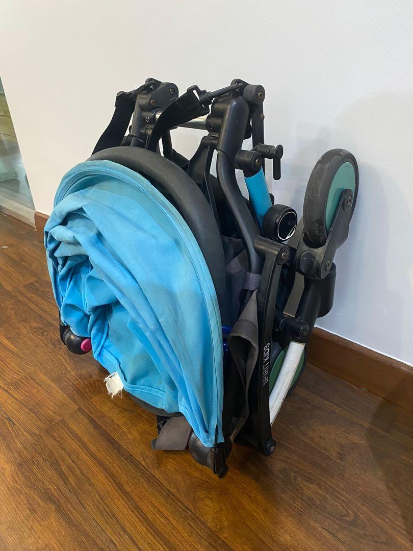 Spirit kids stroller store