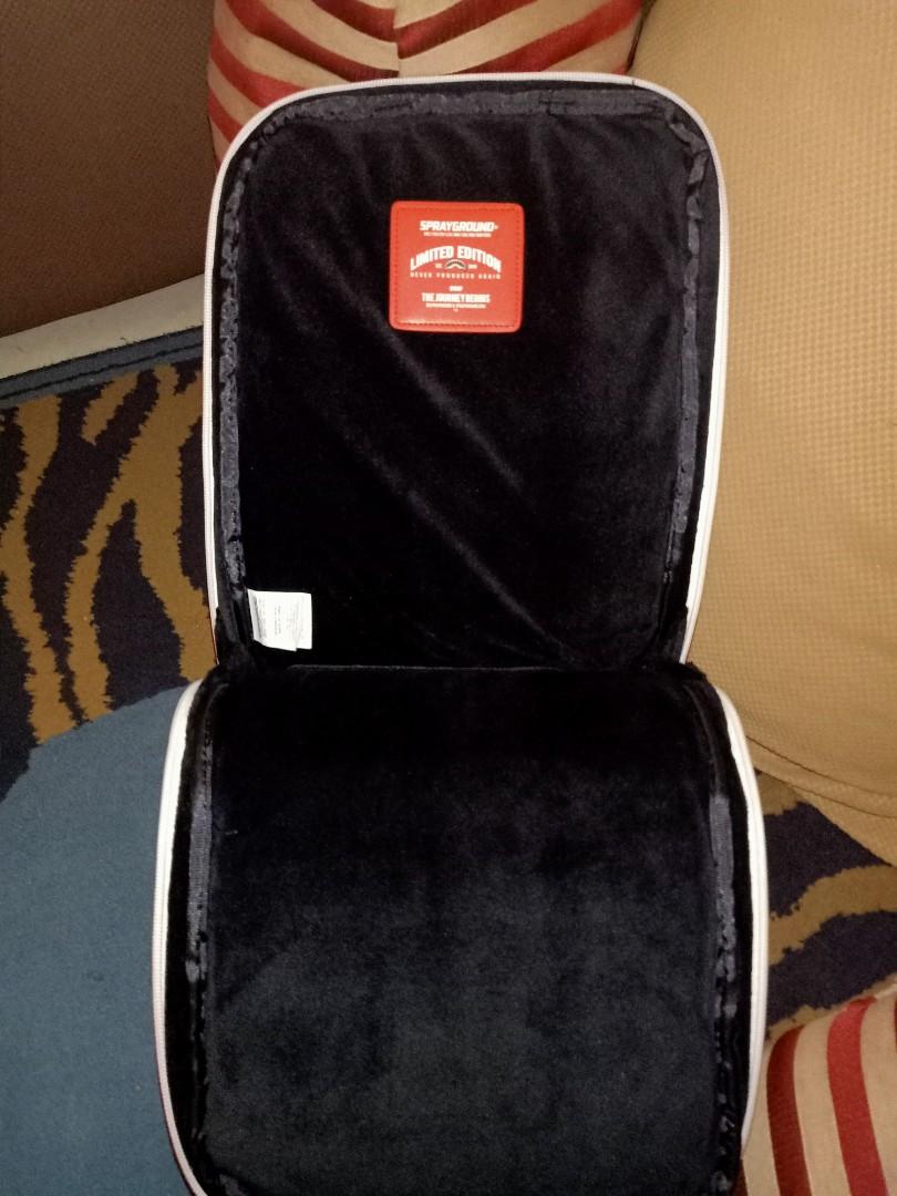 sprayground smartpack