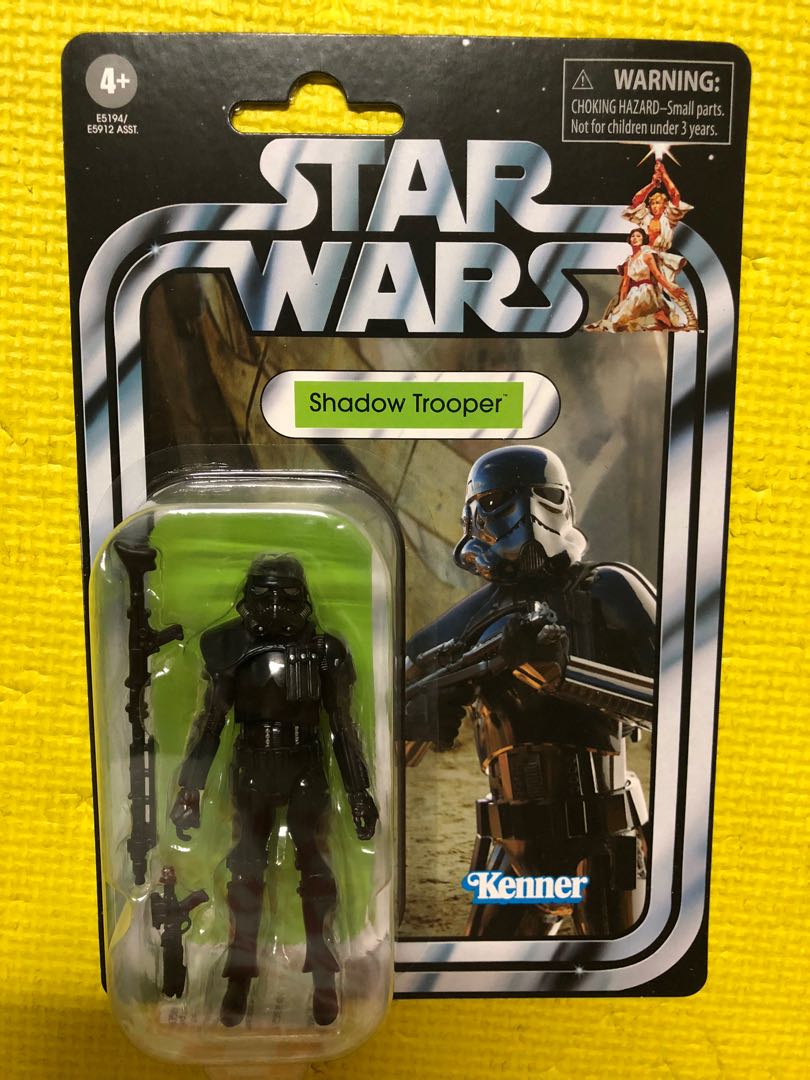 Star Wars TVC Shadow Trooper, Hobbies 