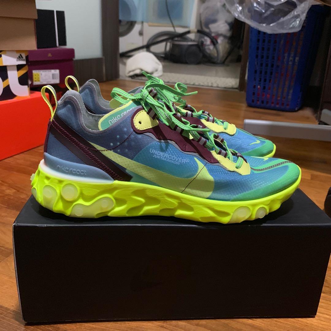 React element on sale 87 retail