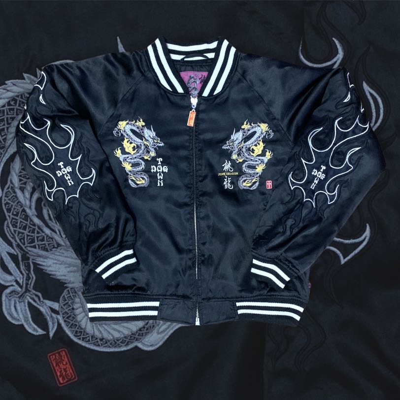 SUKAJAN SOUVENIR JACKET, Men's Fashion 