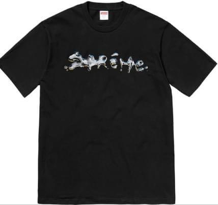 supreme tee liquid