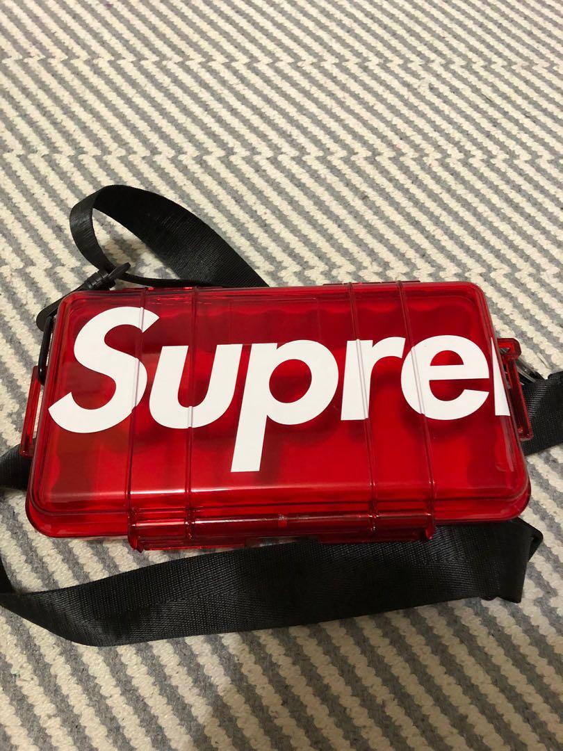 Supreme pelican shop case