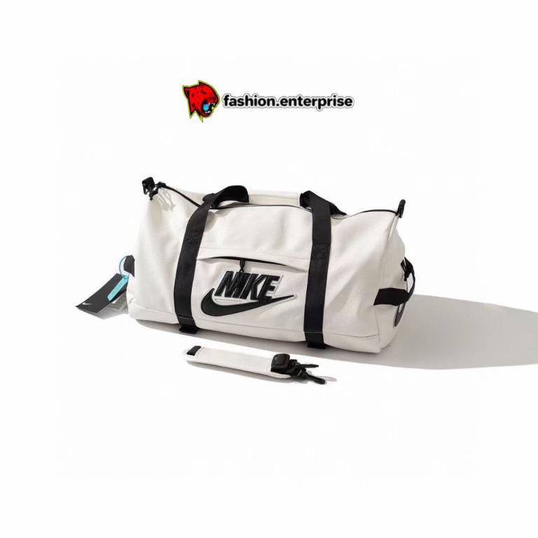 Nike Leather Duffle Bag FW 19