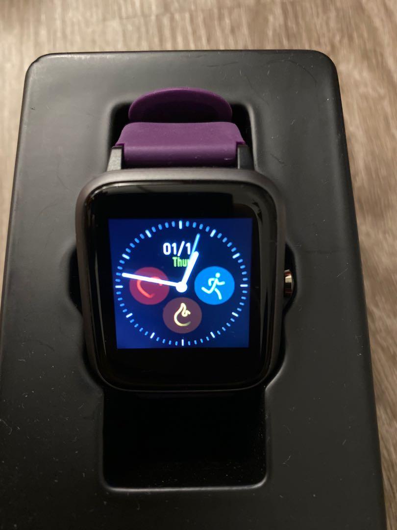 TEMINICE High End Fitness Trackers Health Sports Smart Watch with