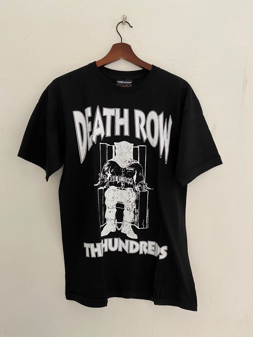 The hundreds best sale death row