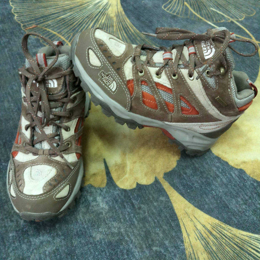 The North Face UltrATAC Waterproof Hiking Shoes