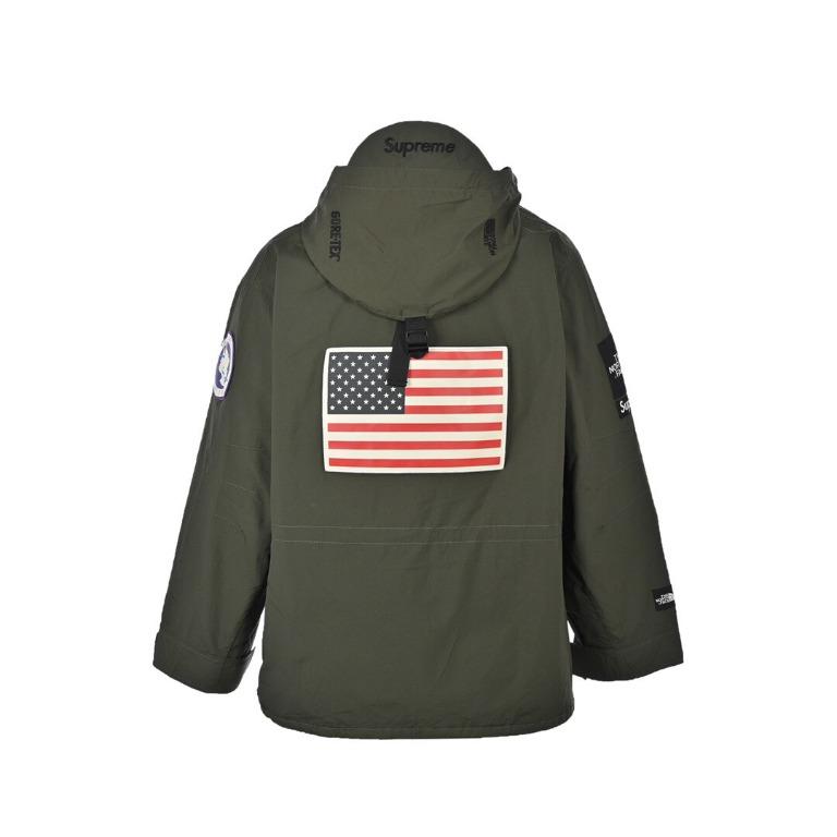 The north face x supreme fleece outlet