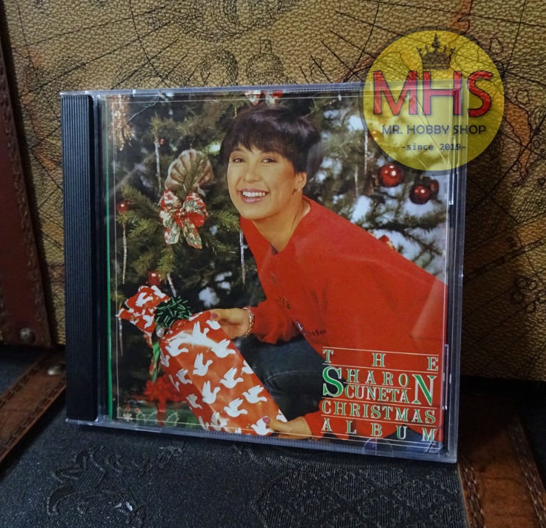 The Sharon Christmas Album CD (100 Original Copy), Hobbies