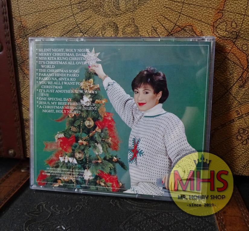 The Sharon Christmas Album CD (100 Original Copy), Hobbies