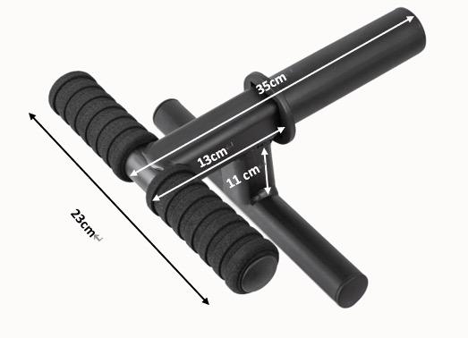 Tibialis strengthening bar / shin splints / knees over toes guy / Tib ...