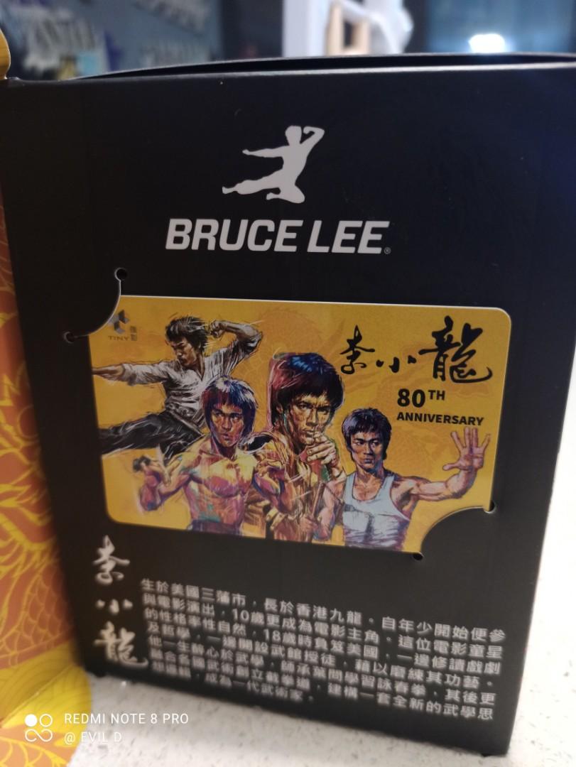 Tiny Bruce Lee Kmb Bus Set Of 4 Hobbies And Toys Toys And Games On Carousell