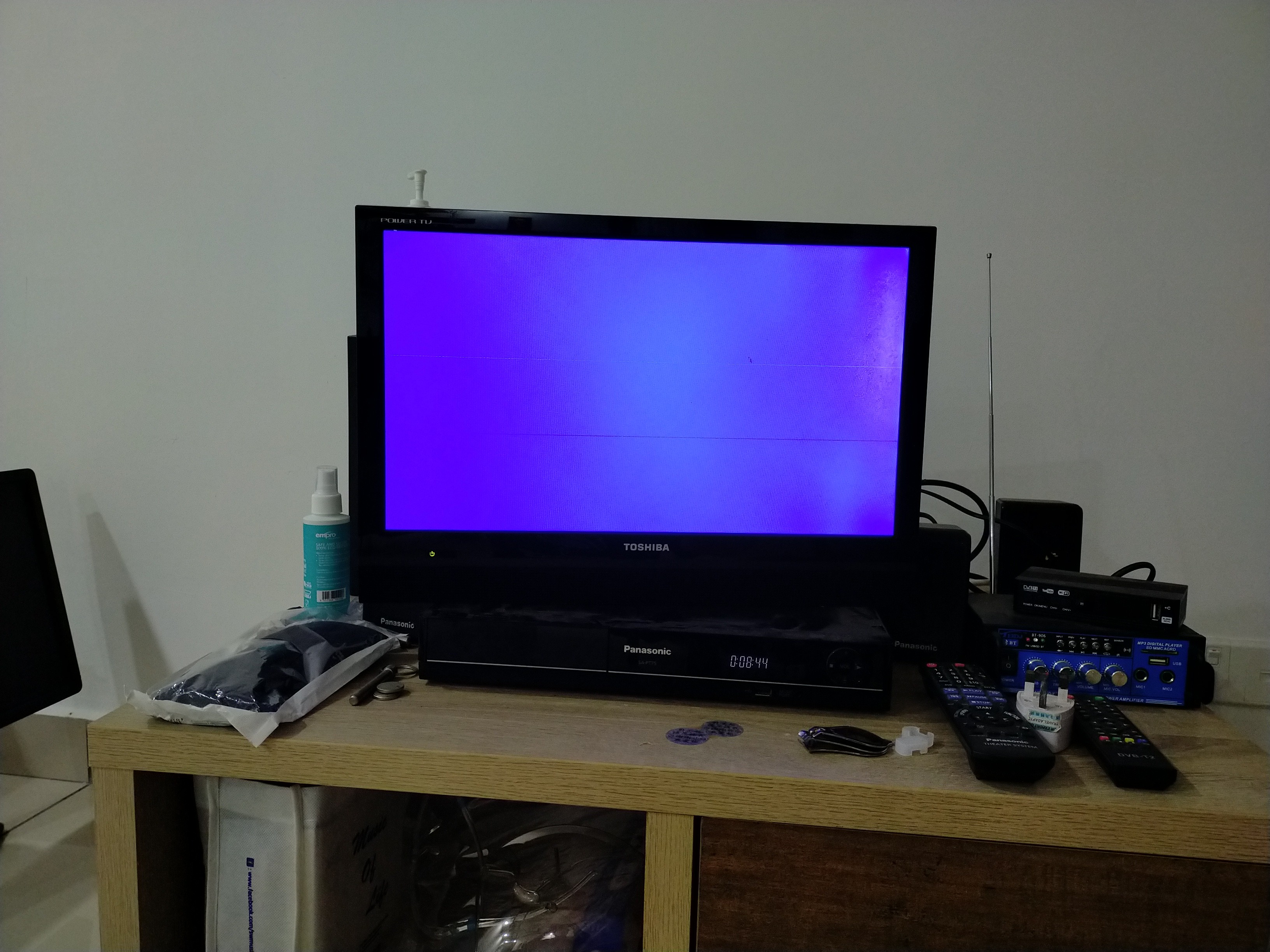 Toshiba TV Spare parts, TV & Home Appliances, TV & Entertainment, TV on