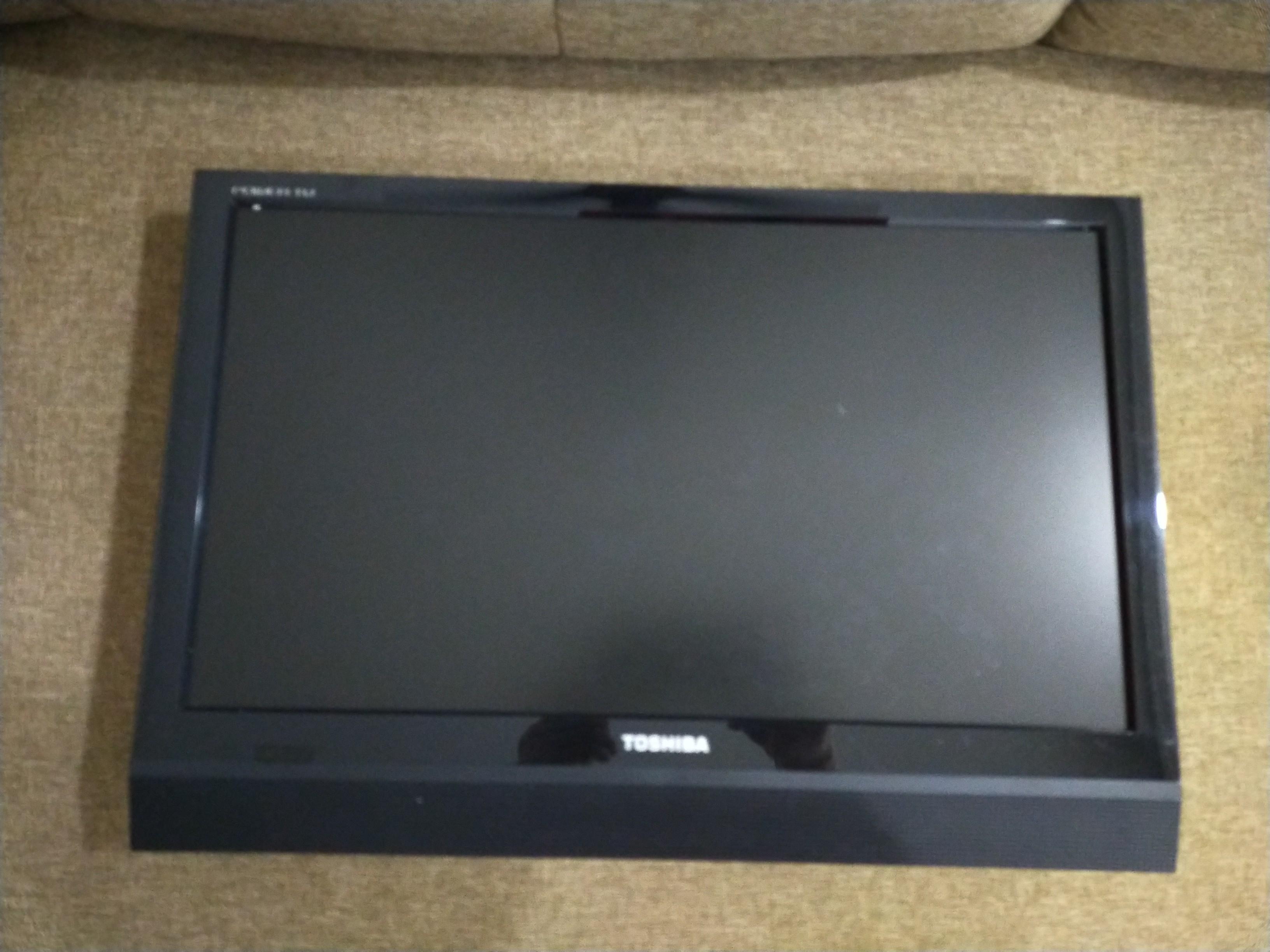 Toshiba TV Spare parts, TV & Home Appliances, TV & Entertainment, TV on