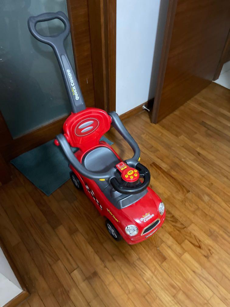 Toys r us Push Car Babies Kids Going Out Carriers Slings on Carousell